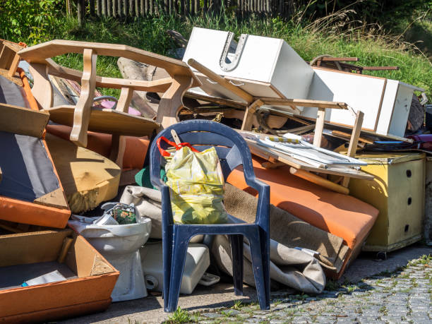 Best Construction Debris Removal  in Wamego, KS
