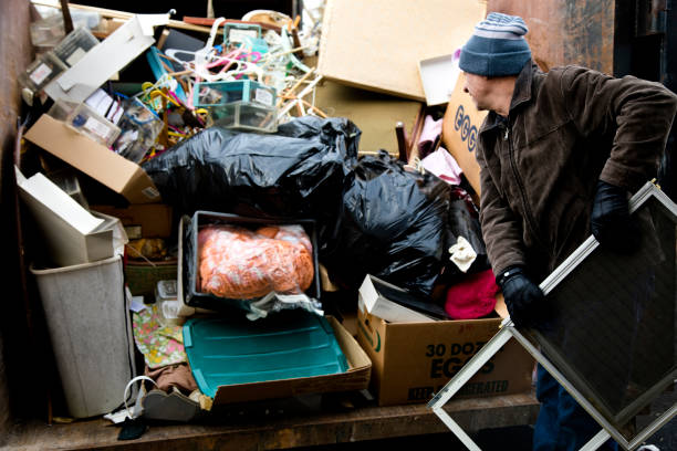 Best Trash Removal Near Me  in Wamego, KS